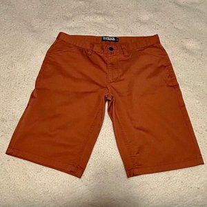 Devil's Harvest Slim-fit Shorts